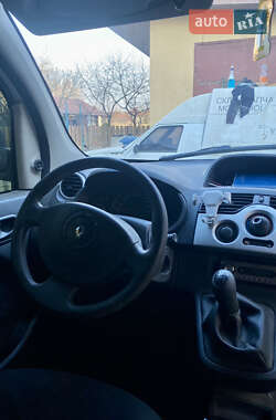 Грузовой фургон Renault Kangoo 2012 в Ужгороде