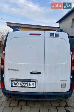 Грузовой фургон Renault Kangoo 2012 в Ужгороде