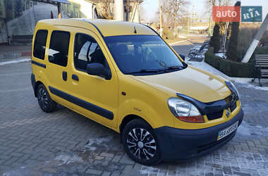 Мінівен Renault Kangoo 2003 в Бершаді