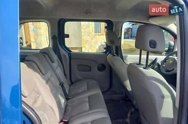 Минивэн Renault Kangoo 2009 в Коломые