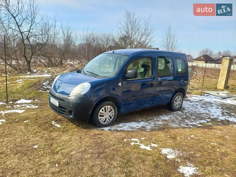 Renault Kangoo 2009
