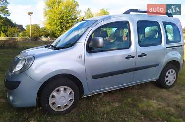 Мінівен Renault Kangoo 2009 в Хоролі