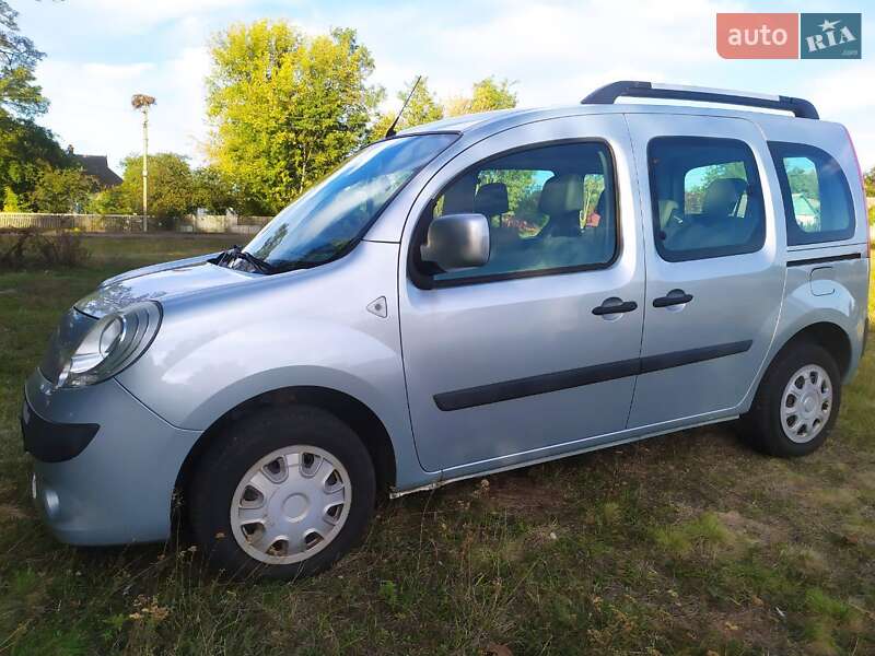 Минивэн Renault Kangoo 2009 в Хороле