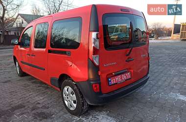 Грузовой фургон Renault Kangoo 2020 в Виннице