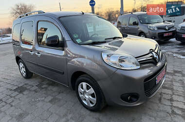 Минивэн Renault Kangoo 2014 в Днепре