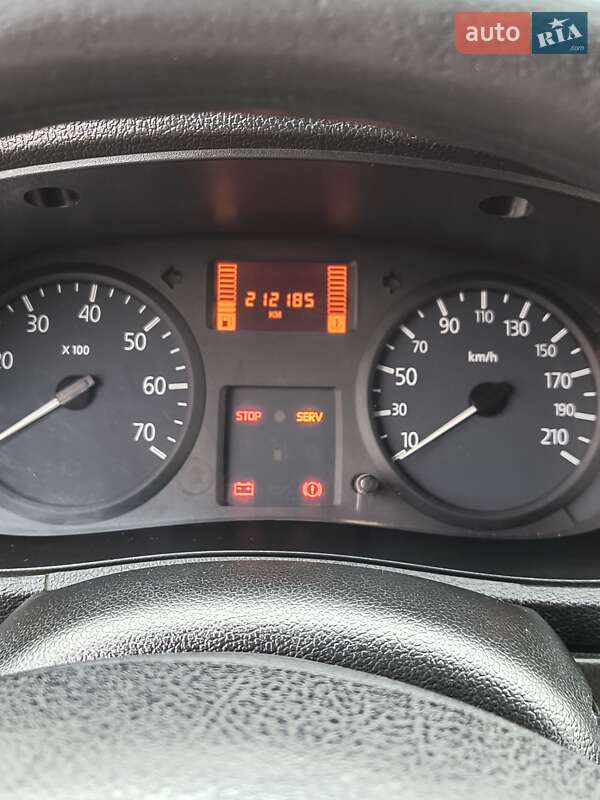 Мінівен Renault Kangoo 2008 в Дрогобичі фото 3 Мінівен Renault Kangoo 2008 в Дрогобичі