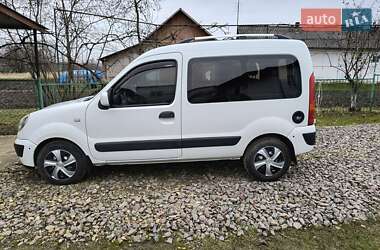 Renault Kangoo 2008 Renault Kangoo 2008