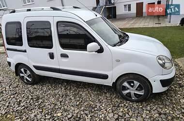 Мінівен Renault Kangoo 2008 в 