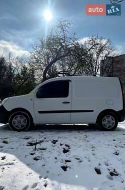 Грузовой фургон Renault Kangoo 2011 в Кременчуге