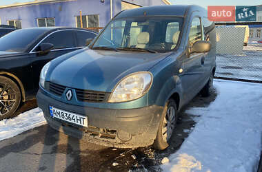 Мінівен Renault Kangoo 2008 в Києві