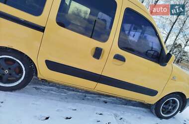 Минивэн Renault Kangoo 2007 в Летичеве