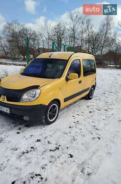 Минивэн Renault Kangoo 2007 в Летичеве