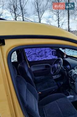 Минивэн Renault Kangoo 2007 в Летичеве