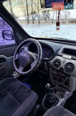 Минивэн Renault Kangoo 2007 в Летичеве