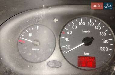 Минивэн Renault Kangoo 2001 в 