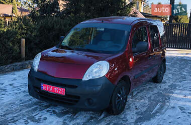 Мінівен Renault Kangoo 2010 в Вознесенську