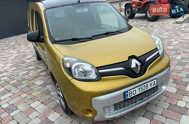 Грузовой фургон Renault Kangoo 2015 в 