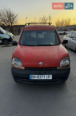 Грузовой фургон Renault Kangoo 2002 в 