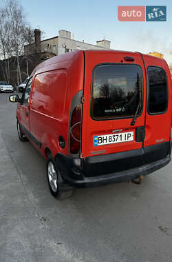 Грузовой фургон Renault Kangoo 2002 в 