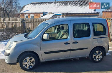 Минивэн Renault Kangoo 2010 в Киеве