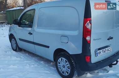 Вантажний фургон Renault Kangoo 2013 в Полтаві