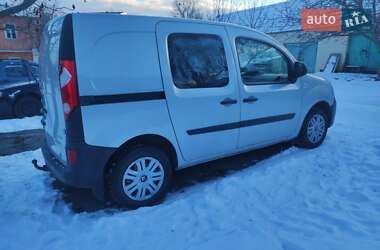 Вантажний фургон Renault Kangoo 2013 в Полтаві