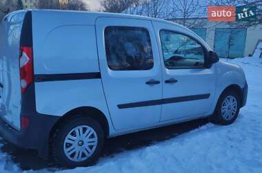 Вантажний фургон Renault Kangoo 2013 в Полтаві