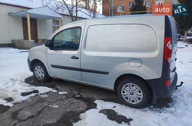 Вантажний фургон Renault Kangoo 2013 в Полтаві