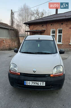 Мінівен Renault Kangoo 1999 в 