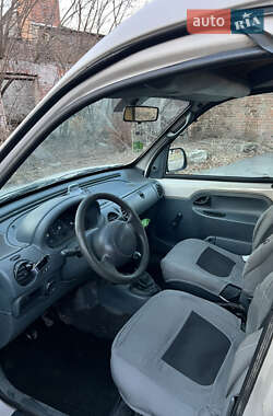 Мінівен Renault Kangoo 1999 в 