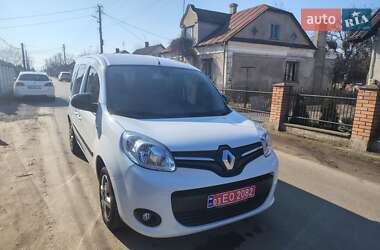 Мінівен Renault Kangoo 2017 в Дубні