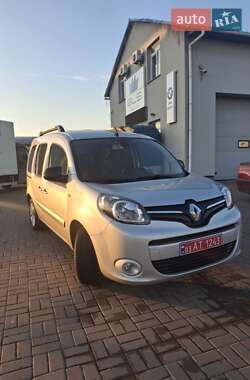 Минивэн Renault Kangoo 2014 в Киеве