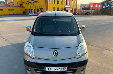 Renault Kangoo 2011