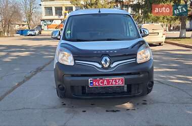 Грузовой фургон Renault Kangoo 2021 в Новоархангельске