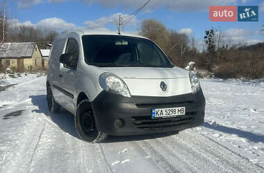 Вантажний фургон Renault Kangoo 2012 в Києві