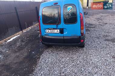 Грузовой фургон Renault Kangoo 2006 в Петропавловке