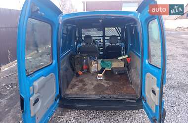 Грузовой фургон Renault Kangoo 2006 в Петропавловке