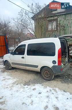 Універсал Renault Kangoo 2007 в Києві