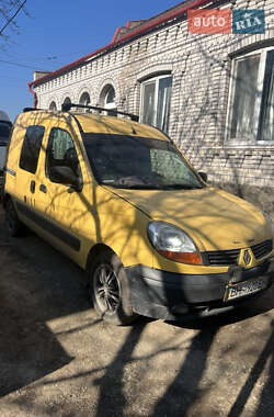 Мінівен Renault Kangoo 2006 в Первомайську