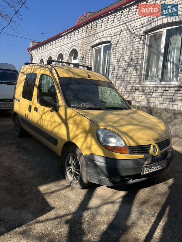 Renault Kangoo 2006