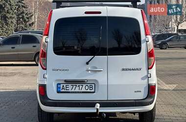 Минивэн Renault Kangoo 2016 в Днепре