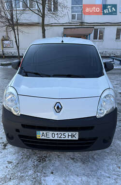 Вантажний фургон Renault Kangoo 2013 в Дніпрі