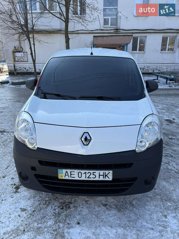 Грузовой фургон Renault Kangoo 2013 в Днепре