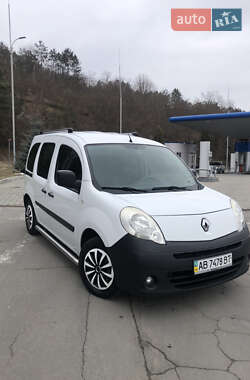 Мінівен Renault Kangoo 2009 в Могилів-Подільському