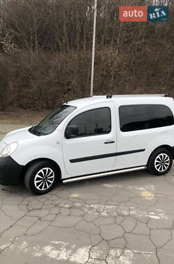 Минивэн Renault Kangoo 2009 в Могилев-Подольске