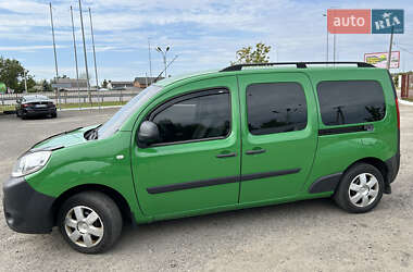 Минивэн Renault Kangoo 2017 в Киеве