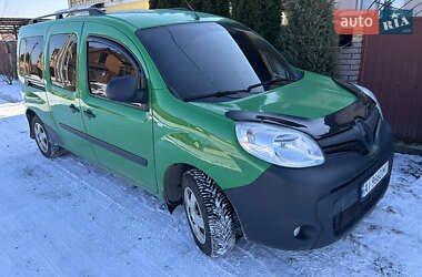 Мінівен Renault Kangoo 2017 в Києві