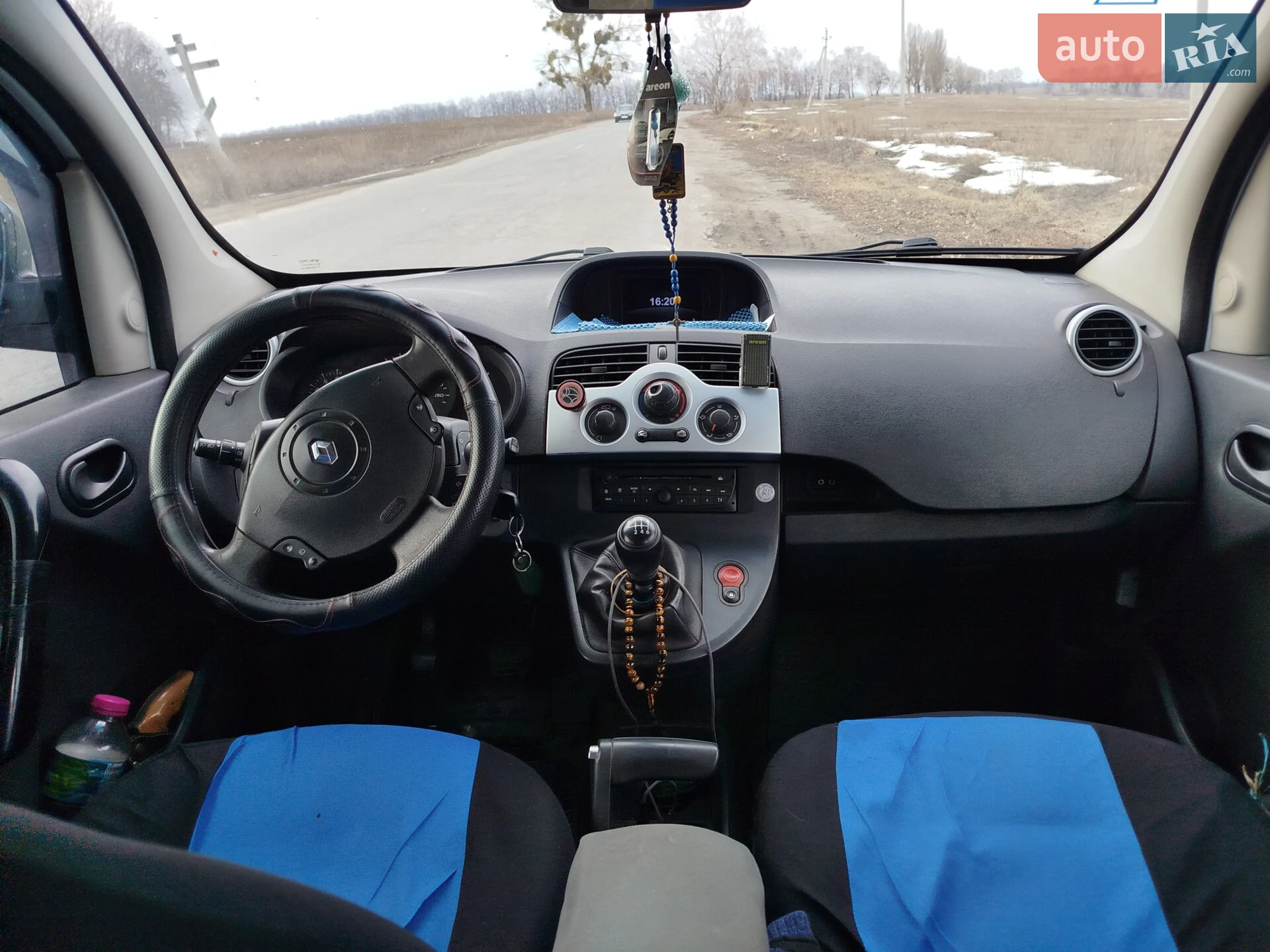 2012 Renault Kangoo - мініатюра 16