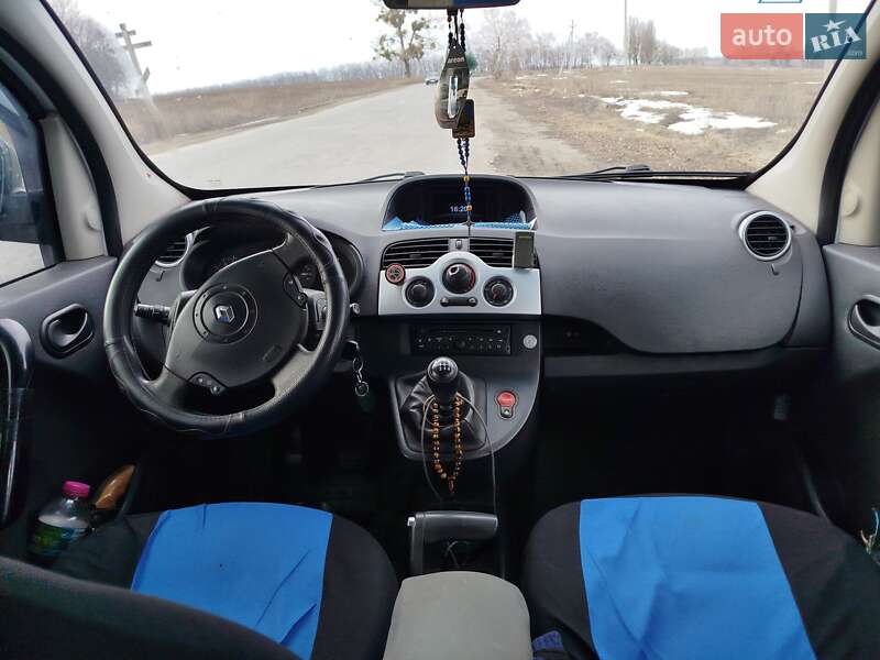 Минивэн Renault Kangoo 2012 в Лысянке