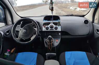 Минивэн Renault Kangoo 2012 в 